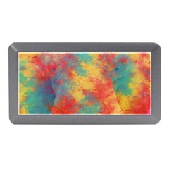 Abstract Elephant Memory Card Reader (mini) by Uniqued