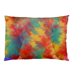 Abstract Elephant Pillow Case (two Sides) by Uniqued