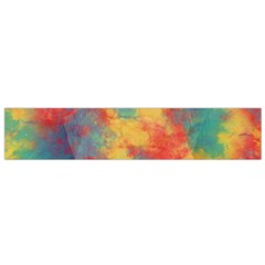 Abstract Elephant Flano Scarf (small)