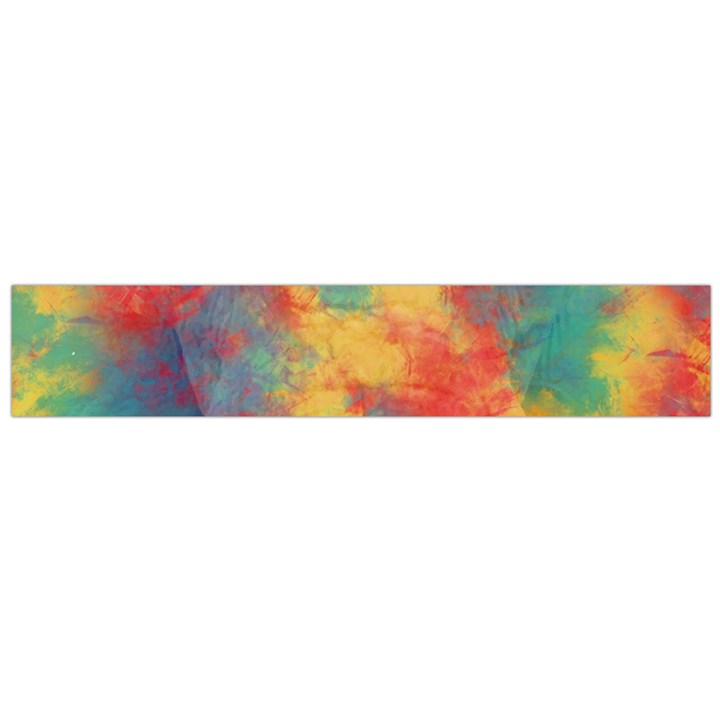 Abstract Elephant Flano Scarf (Large)