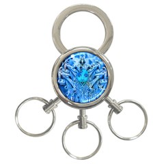 Medusa Metamorphosis 3-ring Key Chains by icarusismartdesigns