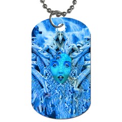 Medusa Metamorphosis Dog Tag (one Side) by icarusismartdesigns