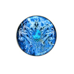 Medusa Metamorphosis Hat Clip Ball Marker (4 Pack) by icarusismartdesigns