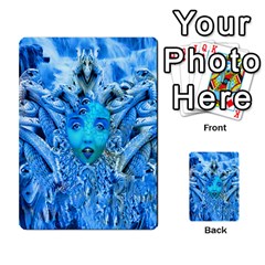 Medusa Metamorphosis Multi-purpose Cards (rectangle)  by icarusismartdesigns