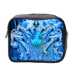 Medusa Metamorphosis Mini Toiletries Bag 2-side by icarusismartdesigns