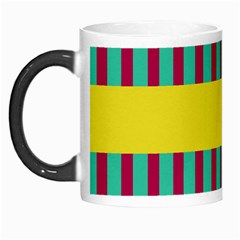 Stripes And Other Shapes   Morph Mug by LalyLauraFLM