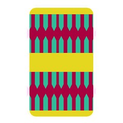 Stripes And Other Shapes   			memory Card Reader (rectangular) by LalyLauraFLM