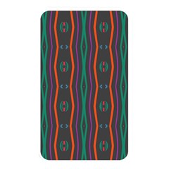 Wavy Chains Pattern     			memory Card Reader (rectangular) by LalyLauraFLM