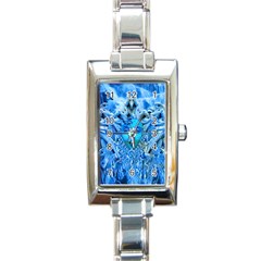 Medusa Metamorphosis Rectangle Italian Charm Watch by icarusismartdesigns