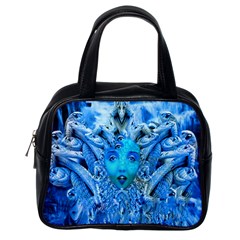 Medusa Metamorphosis Classic Handbags (one Side)