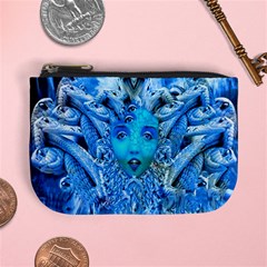 Medusa Metamorphosis Mini Coin Purses by icarusismartdesigns