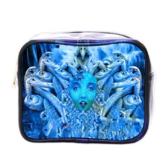 Medusa Metamorphosis Mini Toiletries Bags by icarusismartdesigns