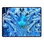 Medusa Metamorphosis Fleece Blanket (Small) 50 x40  Blanket Front