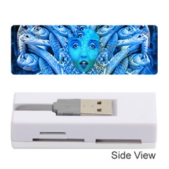 Medusa Metamorphosis Memory Card Reader (stick)  by icarusismartdesigns