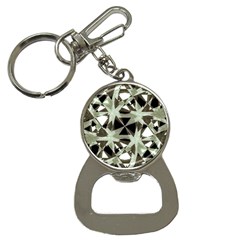 Modern Camo Print Bottle Opener Key Chains by dflcprints