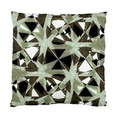 Modern Camo Print Standard Cushion Case (one Side) by dflcprints