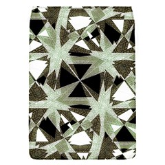 Modern Camo Print Flap Covers (s)  by dflcprints