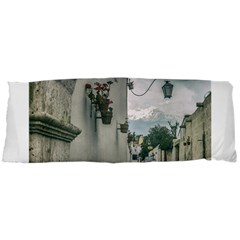 Colonial Street Of Arequipa City Peru Samsung Galaxy Tab 7  P1000 Hardshell Case 