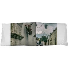 Colonial Street Of Arequipa City Peru Samsung Galaxy Nexus S I9020 Hardshell Case