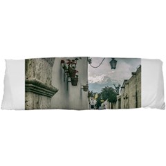 Colonial Street Of Arequipa City Peru Samsung Galaxy S I9008 Hardshell Case