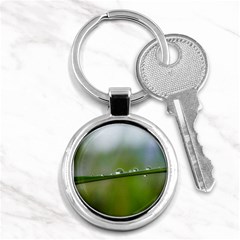 After the rain Key Chains (Round) 