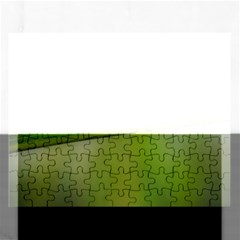 After the rain Rectangular Jigsaw Puzzl