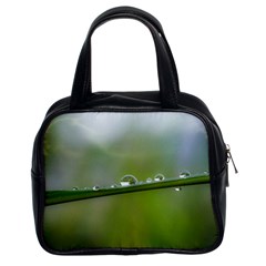 After the rain Classic Handbags (2 Sides)