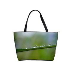 After the rain Shoulder Handbags