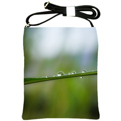 After The Rain Shoulder Sling Bags by LauraNATURE