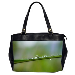 After the rain Office Handbags (2 Sides) 