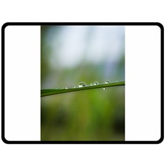 After The Rain Fleece Blanket (large) 