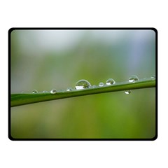 After The Rain Fleece Blanket (small)