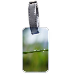 After The Rain Luggage Tags (two Sides) by LauraNATURE