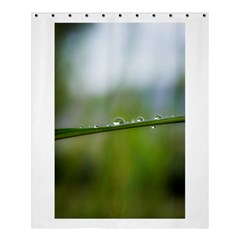 After The Rain Shower Curtain 60  X 72  (medium)  by LauraNATURE