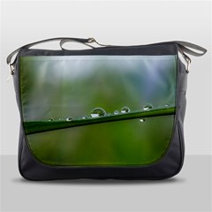 After the rain Messenger Bags