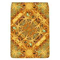 Digital Abstract Geometric Collage Flap Covers (S) 