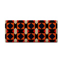 Rhombus And Stripes      			hand Towel