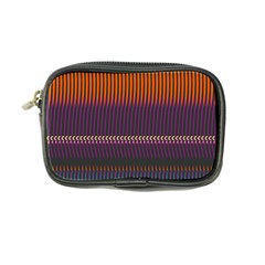 Curvy Stripes       	coin Purse by LalyLauraFLM