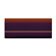 Curvy Stripes       			hand Towel