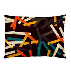 Sticks          			pillow Case