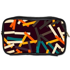 Sticks          			toiletries Bag (one Side) by LalyLauraFLM