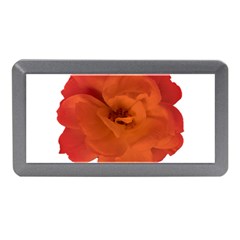 Red Rose Photo Memory Card Reader (mini)