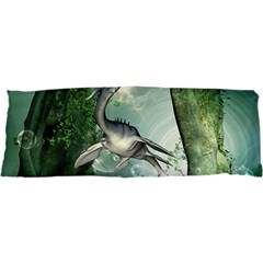 Awesome Seadraon In A Fantasy World With Bubbles Samsung Galaxy Nexus S I9020 Hardshell Case by FantasyWorld7