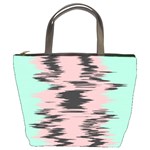 Wave form 	Bucket Bag Front