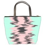 Wave form 	Bucket Bag Back