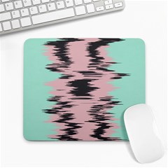 Wave Form 			large Mousepad by LalyLauraFLM