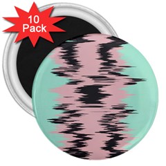 Wave Form 			3  Magnet (10 Pack) by LalyLauraFLM