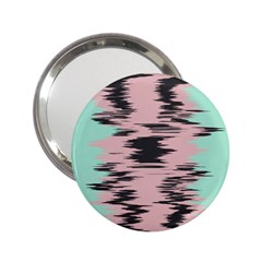 Wave Form 			2 25  Handbag Mirror by LalyLauraFLM