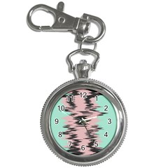 Wave Form 			key Chain Watch by LalyLauraFLM