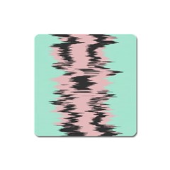 Wave Form 			magnet (square) by LalyLauraFLM